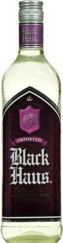 Black Haus Blackberry Schnapps