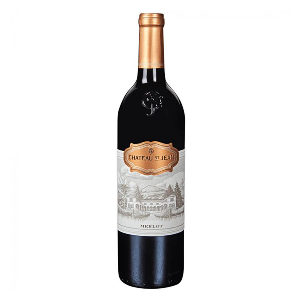 Chateau St Jean Merlot