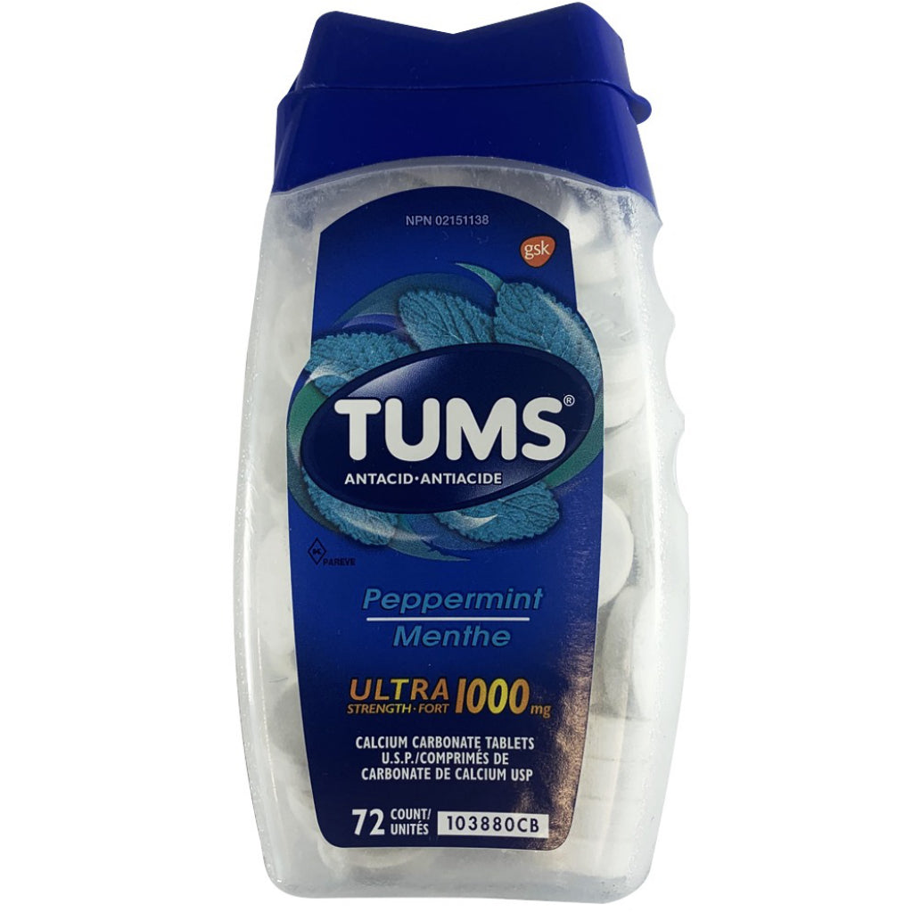 Tums Peppermint