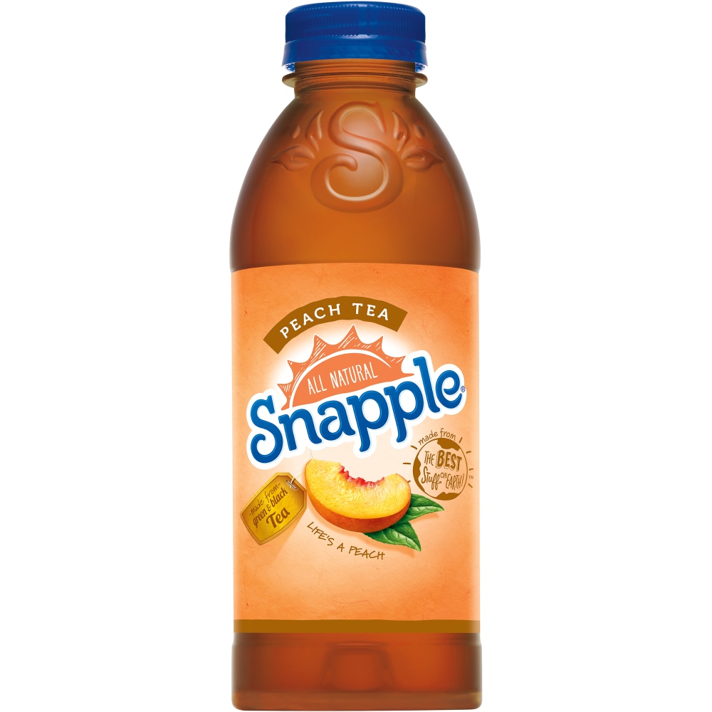 Snapple Diet Peach Iced Tea