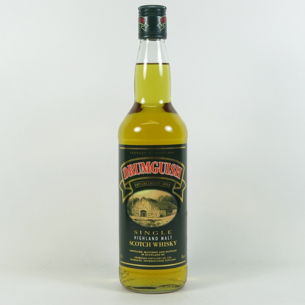Drumguish Single Malt