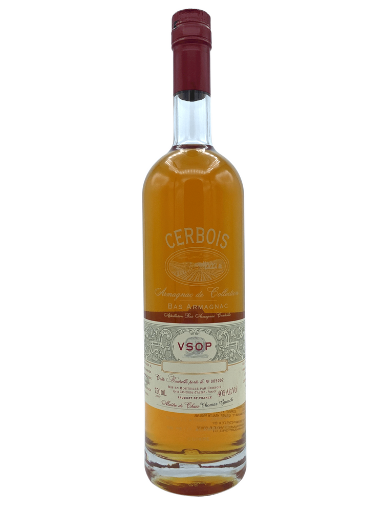 Cerbois 1973 Vintage