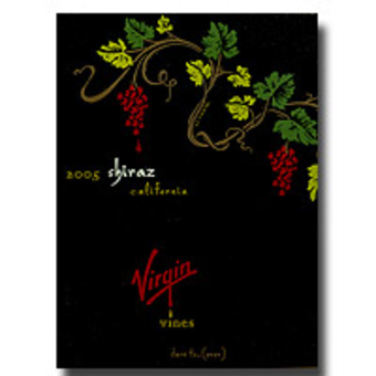 Virgin Vines Shiraz