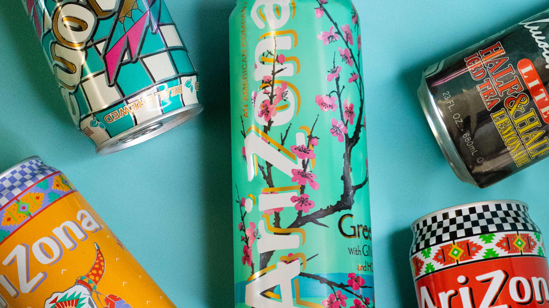 Arizona Iced Tea