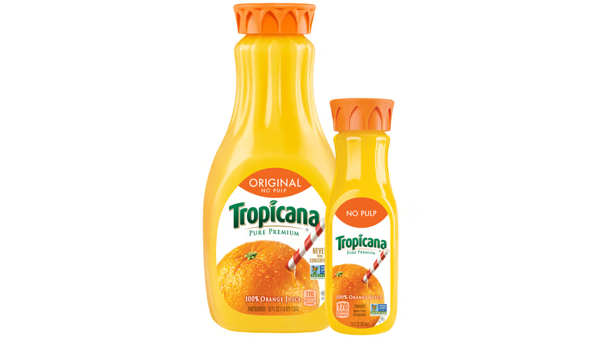 Tropicana Orange Juice
