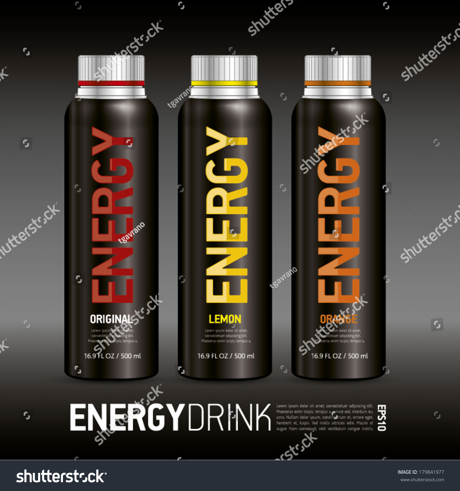 Hansen's Energy Drink