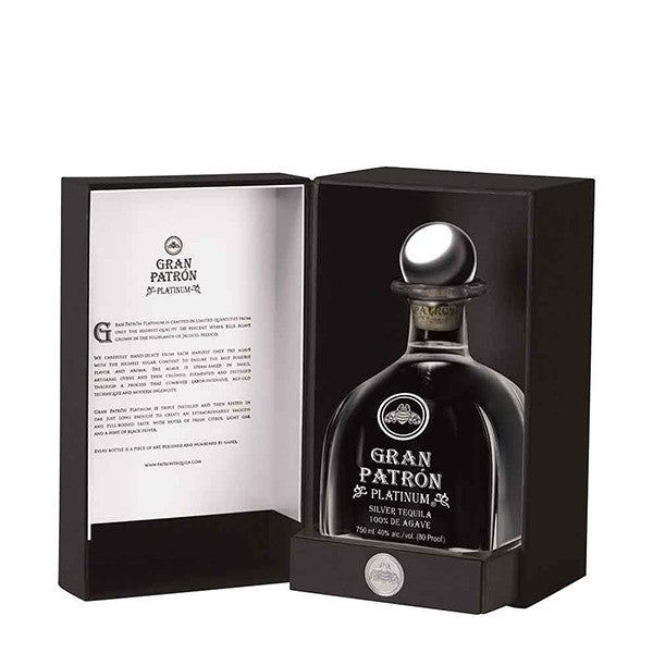 Patron Gran Platinum