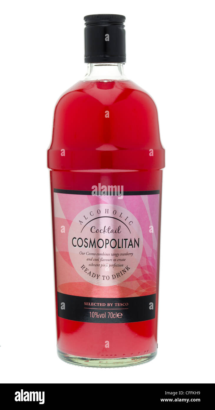 Jenn Cocktail Cosmopoliton