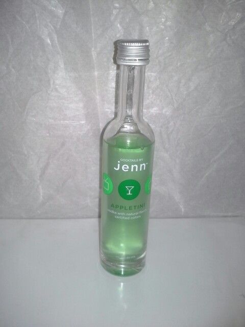 Jenn Cocktail Appletini