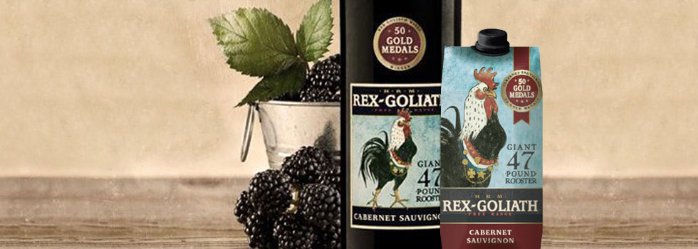 Rex-Goliath Cabernet Sauvignon