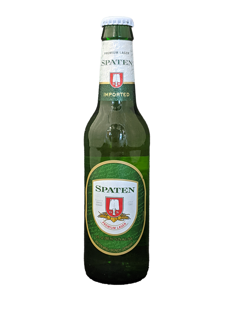 Spaten Lager 6 Pack Bottles