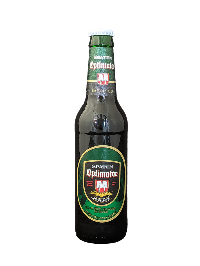 Spaten Optimator 6 Pack Bottles