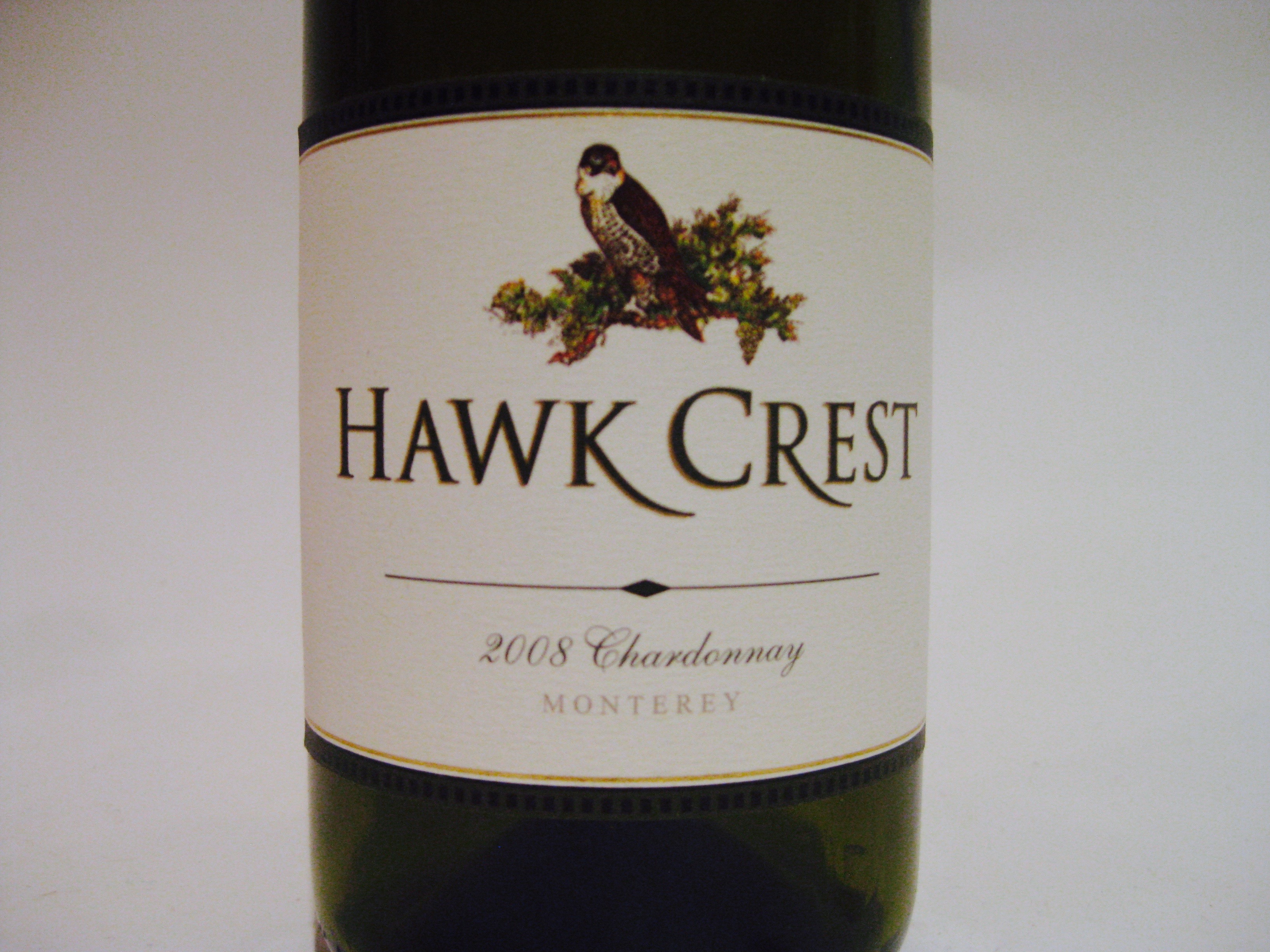 Hawk Crest Chardonnay