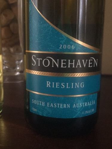 Stonehaven Riesling