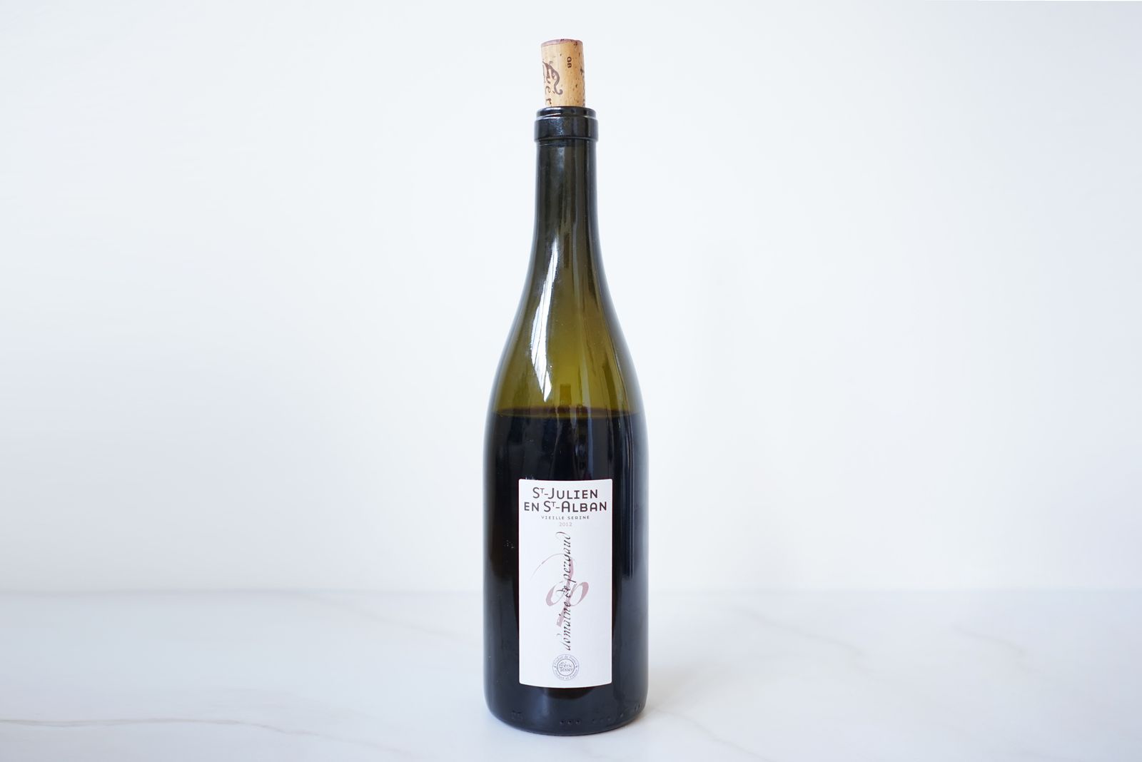 L'hiver Copain Saisons Syrah
