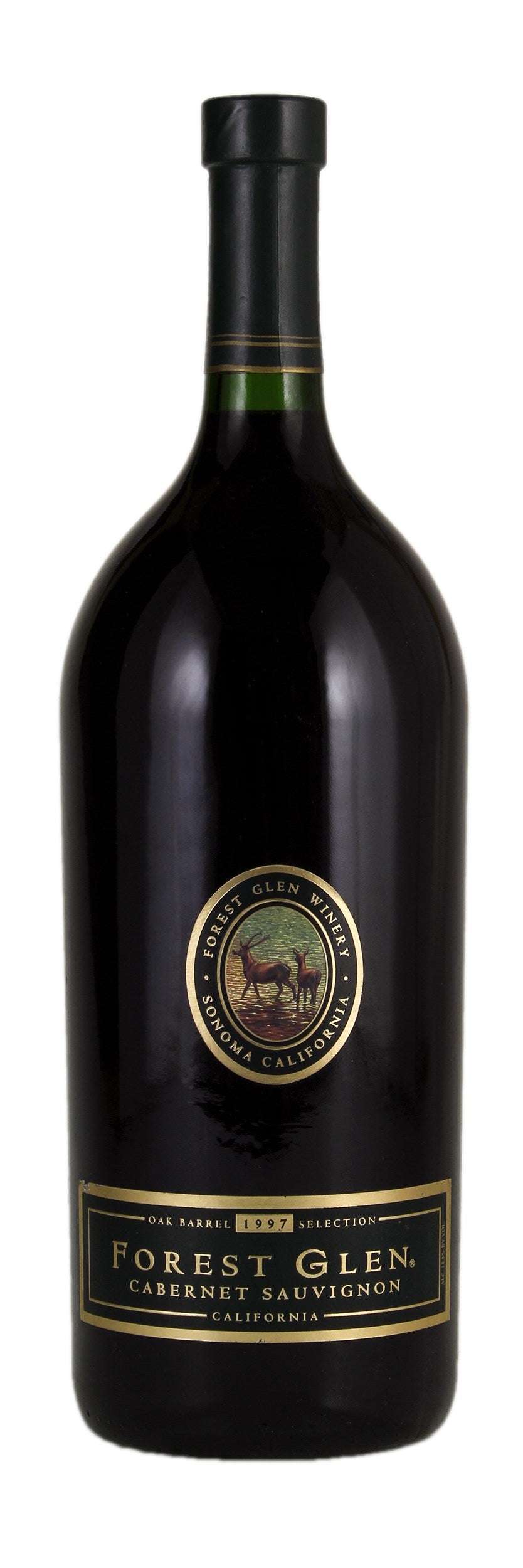 Forest Glen Reserve Cabernet Sauvignon