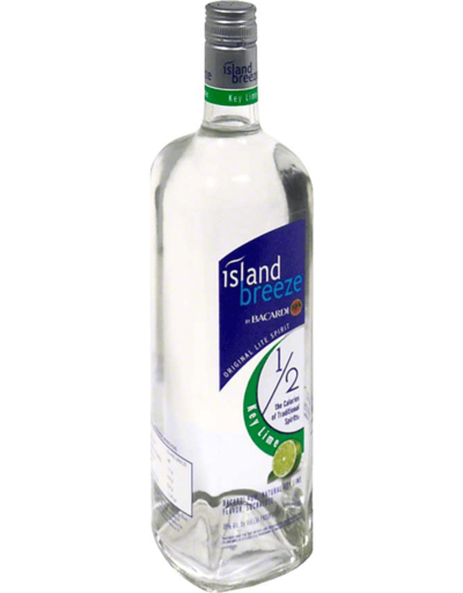 Bacardi Island Breeze Key Lime