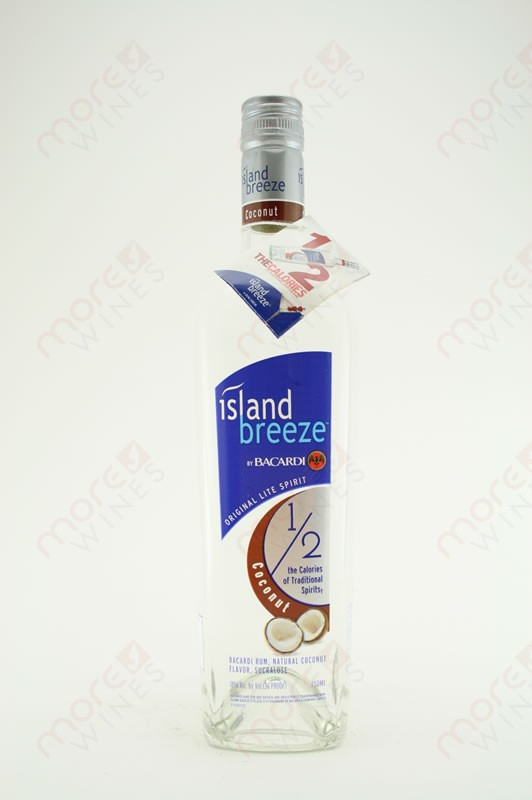 Bacardi Island Breeze Coconut