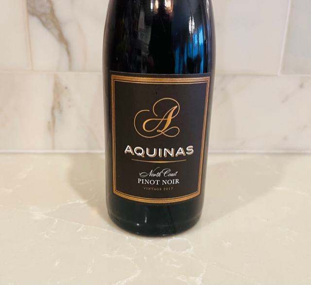 Aquinas Merlot