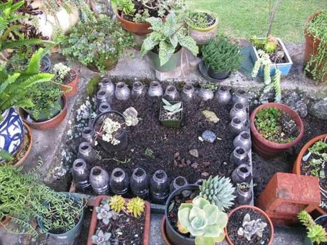 Planters Tube B.b.q