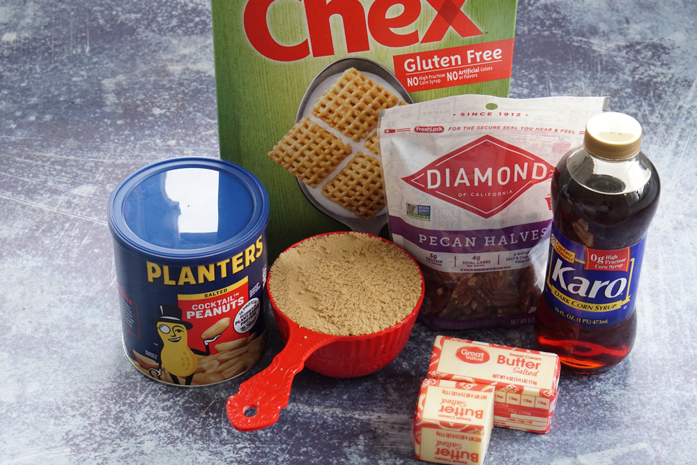 Chex Mix Sweet N Salty