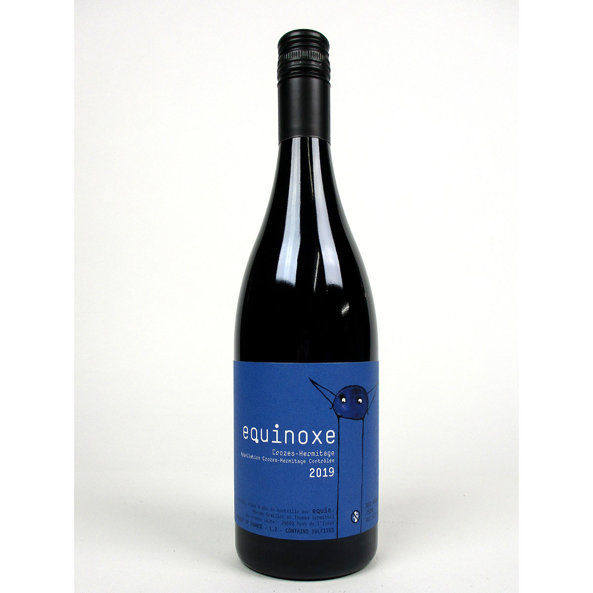 Equis Red Wine