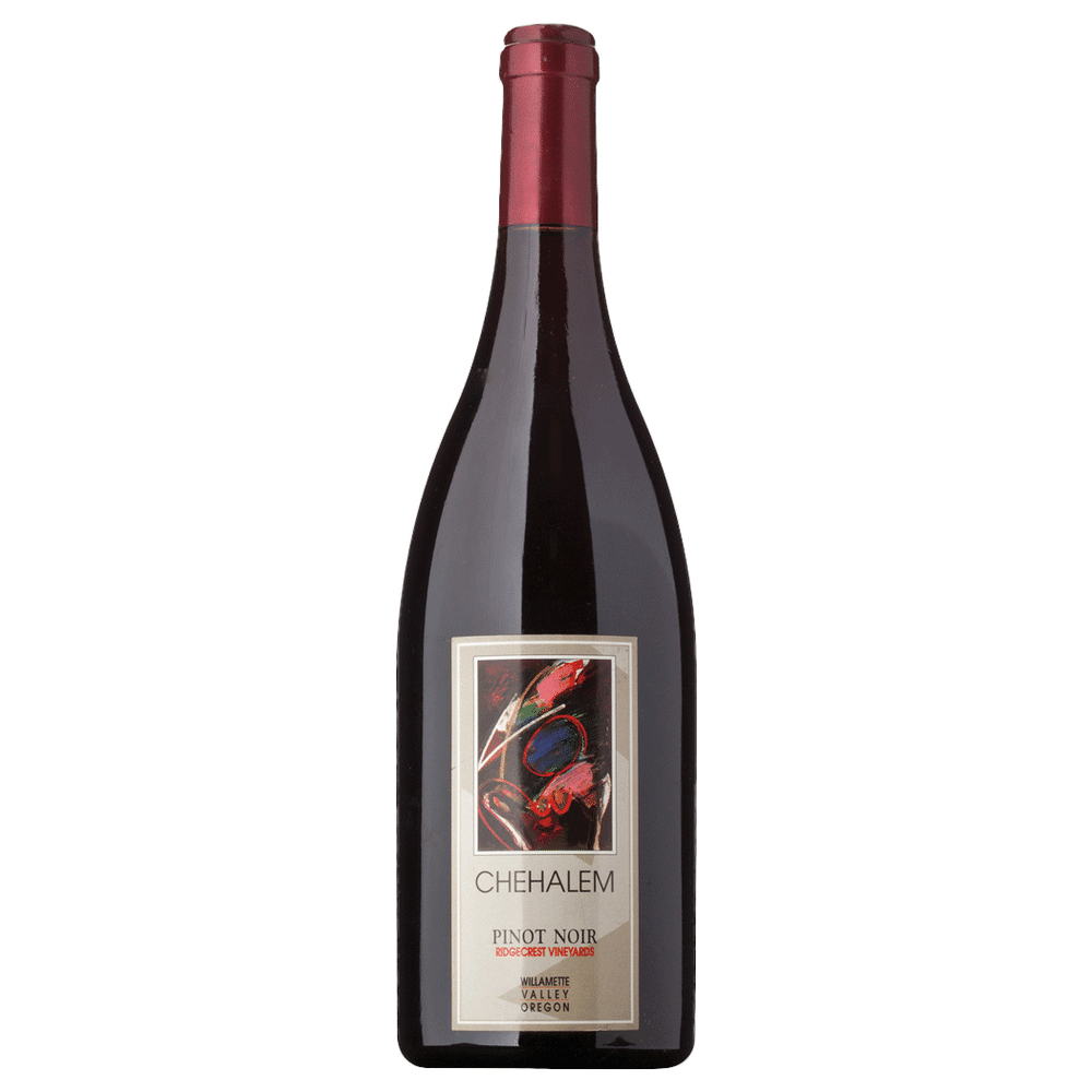 Ridgecrest 'chehalem' Pinot Noir