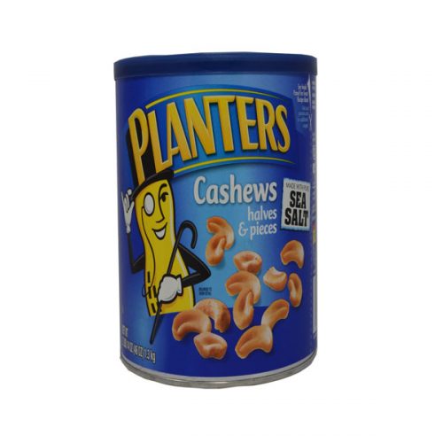 Planters Tube Honey Roasted Cashews