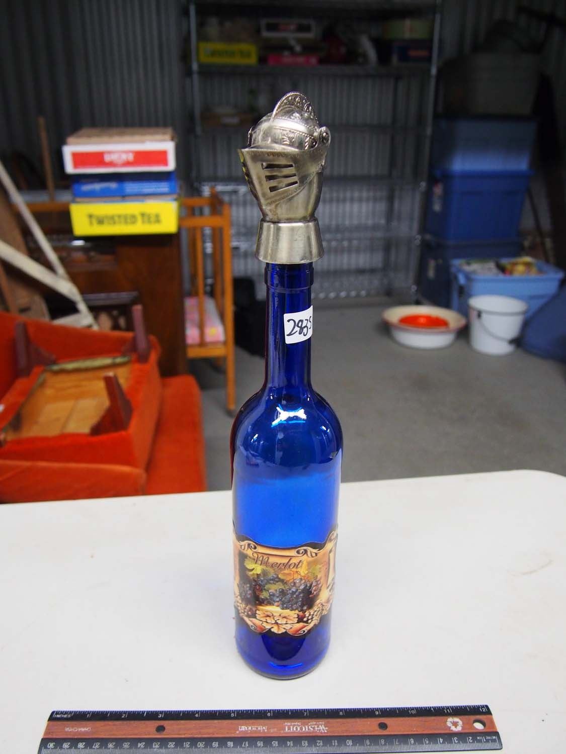 Blue Tongue Merlot