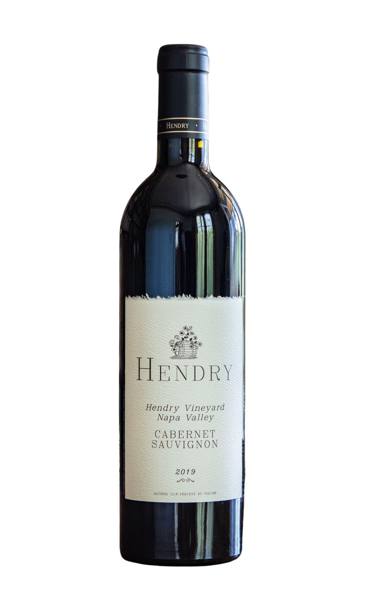 Hendry 'block 8' Cabernet Sauvignon