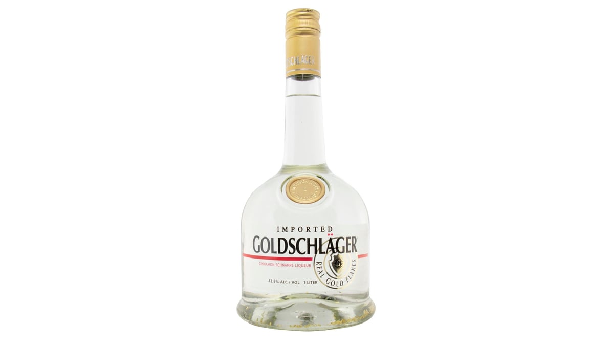 Goldschlager Cinnamon Schnapps