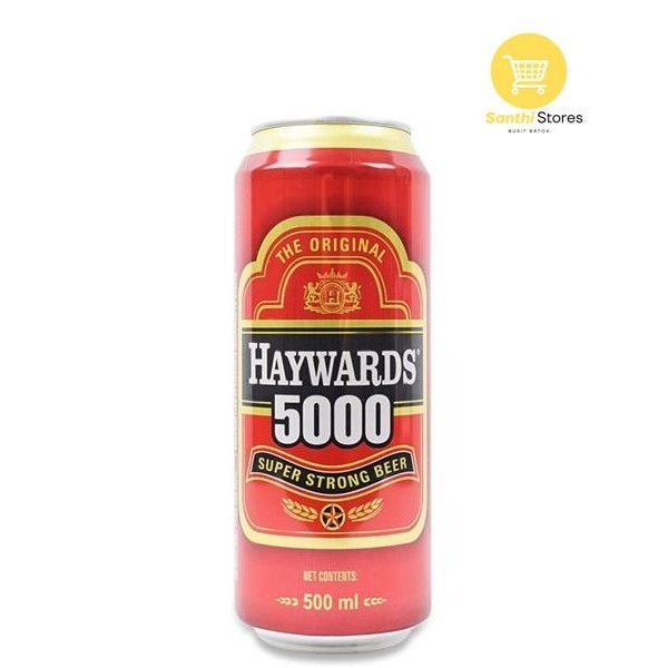 Hayward's 5000 Bottle