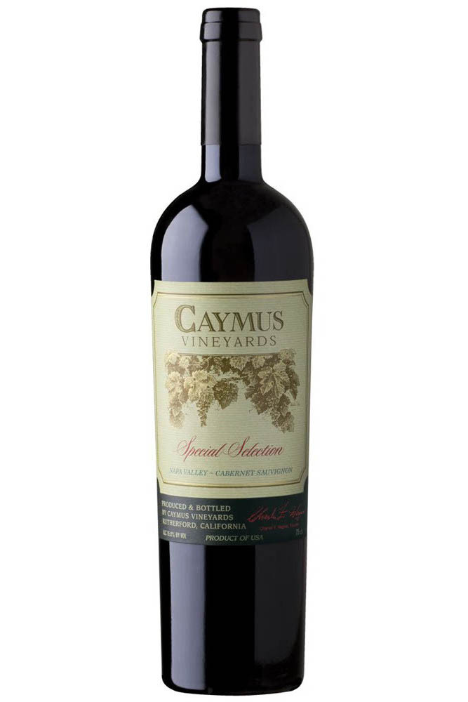 Caymus Special Select Cabernet Sauvignon
