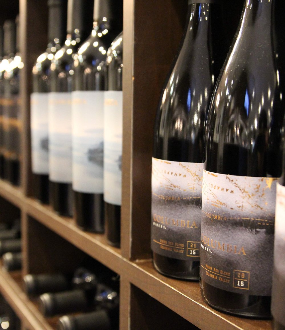 Columbia Winery Pinot Gris