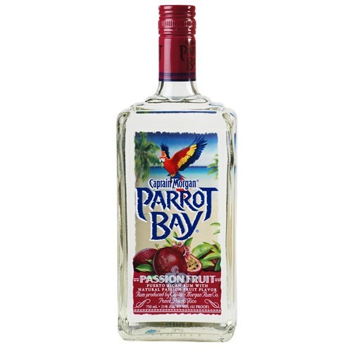 Captain Morgan Parrot Bay Passion Fr
