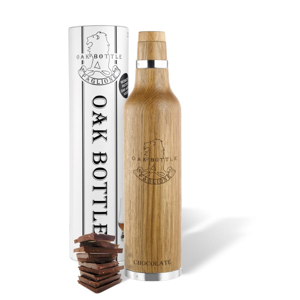 Sa Chocolate Bock Bottle