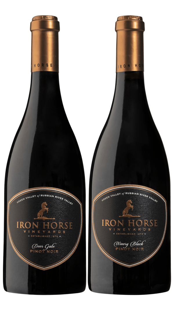 Iron Horse Pinot Noir