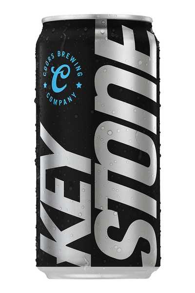 Keystone Ice Can
