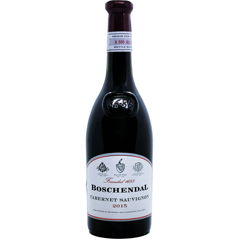 Boschendal 'reserve' Cabernet Sauvignon