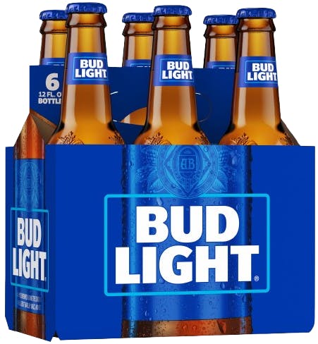 Bud Light Bottle