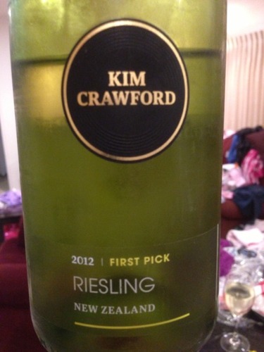 Kim Crawford Riesling