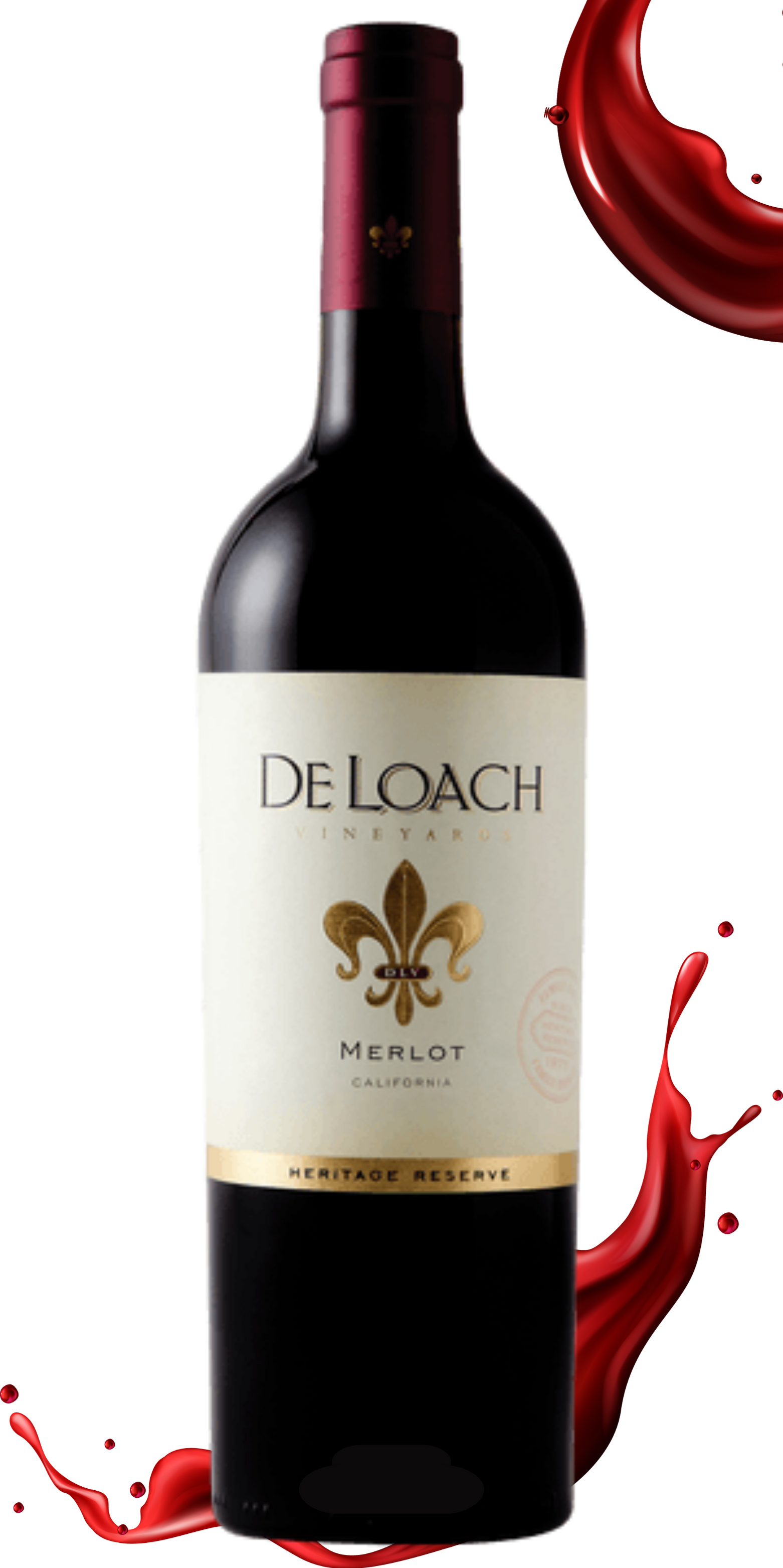 De Loach Merlot