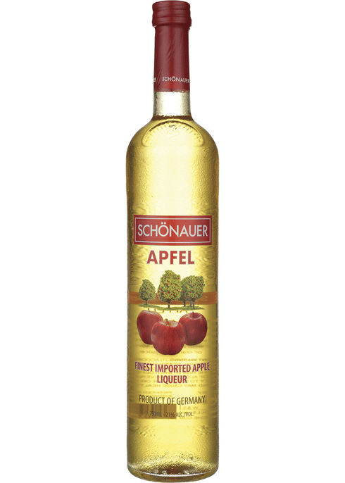 Schonauer Apple Schnapps
