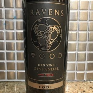 Ravens Wood 'lodi' Old Vine Zinfandel