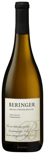 Beringer Sbragia Chardonnay