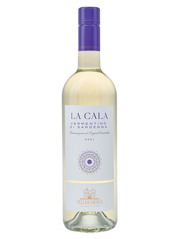 Sella And Mosca La Cala Vermentino