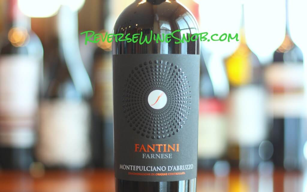 Farnese Montepulciano D'abruz