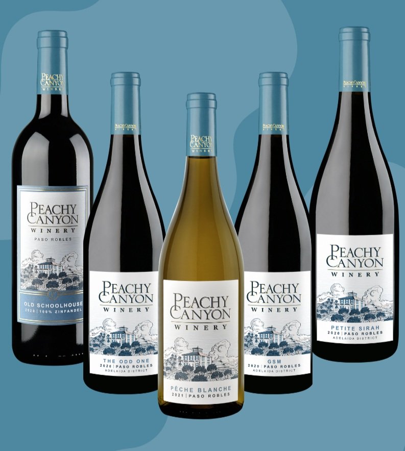 Peachy Canyon Zinfandel
