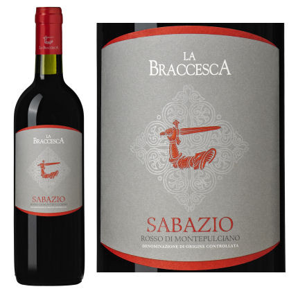 La Braccesca 'sabazio' Rosso Di Montalcino