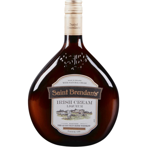 St. Brendan's Irish Cream Liqueur